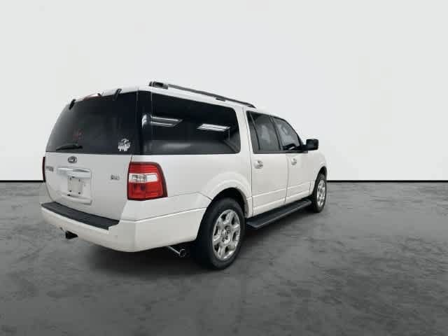 Used 2014 Ford Expedition EL Limited w/ Equipment Group 301A RWD image 3