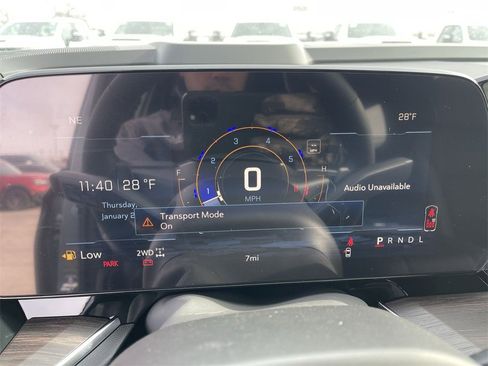 New 2026 Chevrolet Tahoe LS image 15