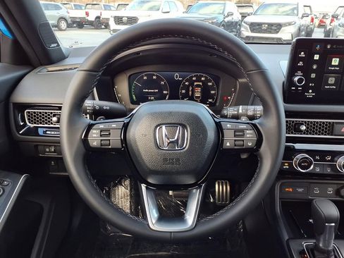 New 2026 Honda Civic Sport Touring image 14