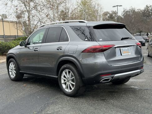 Certified 2025 Mercedes-Benz GLE 450e 4MATIC image 10