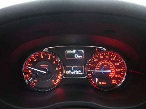 Used 2017 Subaru WRX Premium w/ Popular Package #1 AWD/4WD image 28