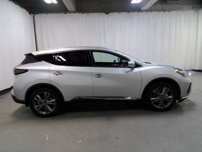 Used 2024 Nissan Murano Platinum w/ Cargo Package