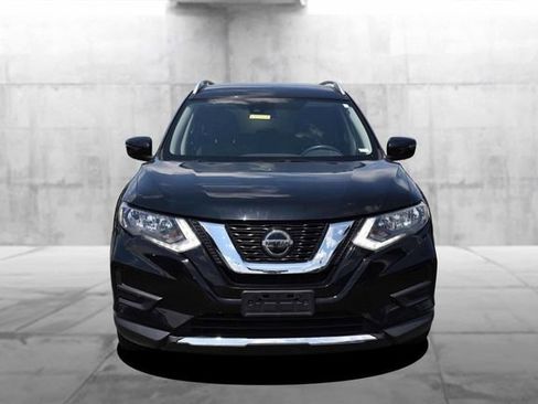 Used 2020 Nissan Rogue SV FWD image 4