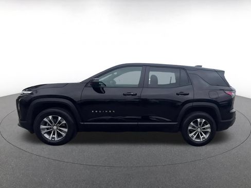 Used 2025 Chevrolet Equinox LT AWD/4WD image 9