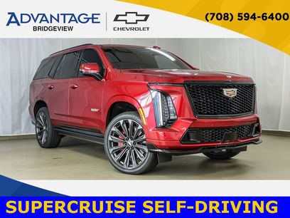 Used 2025 Cadillac Escalade V w/ LPO, Floor Liner Package