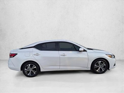 Used 2022 Nissan Sentra SV w/ All-Weather Package FWD image 4