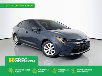 Used 2023 Toyota Corolla LE