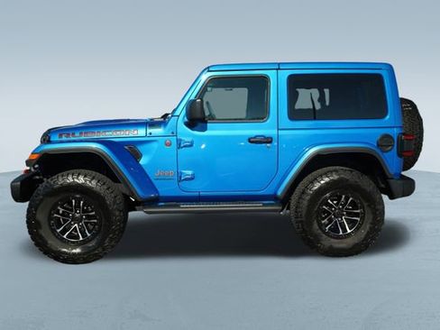 Used 2025 Jeep Wrangler Rubicon image 4