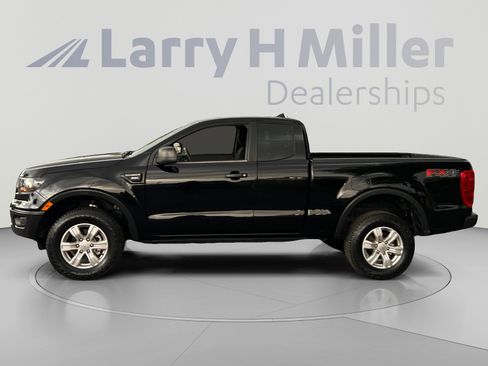 Used 2020 Ford Ranger XL w/ FX4 Off-Road Package AWD/4WD image 2
