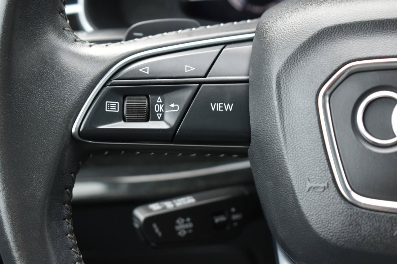 Used 2020 Audi Q8 Prestige w/ Prestige Package AWD/4WD image 15