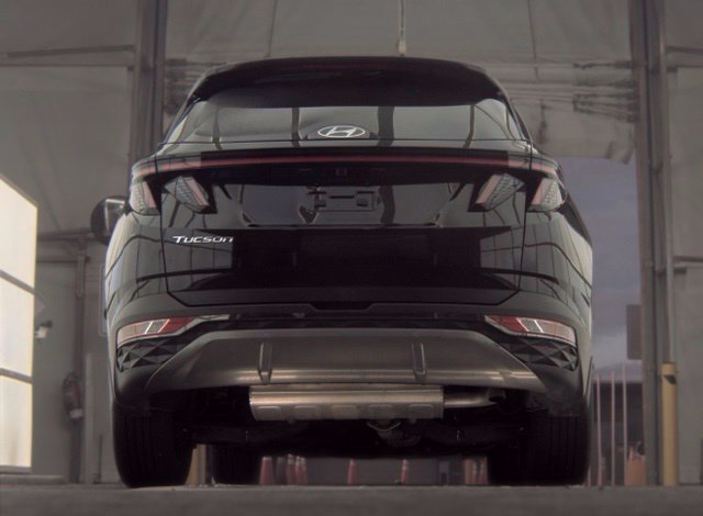 Certified 2024 Hyundai Tucson Limited FWD image 7