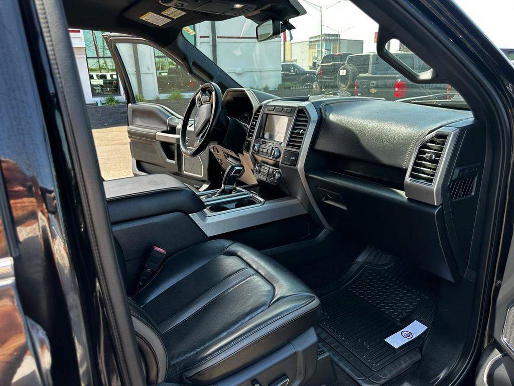 Used 2020 Ford F150 Platinum AWD/4WD image 12