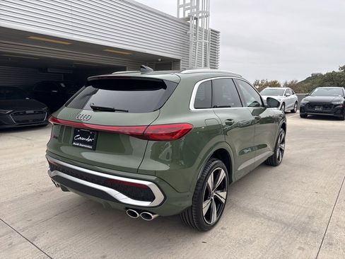 New 2025 Audi SQ5 Premium Plus image 6