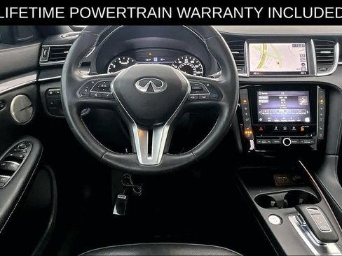 Certified 2024 INFINITI QX50 Sport FWD image 6