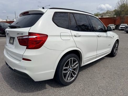 Used 2016 BMW X3 xDrive28i image 3