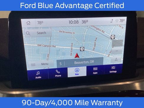 Used 2022 Ford Escape Titanium image 20