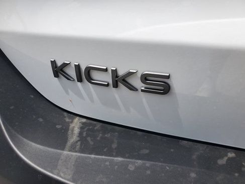 New 2026 Nissan Kicks S FWD image 9