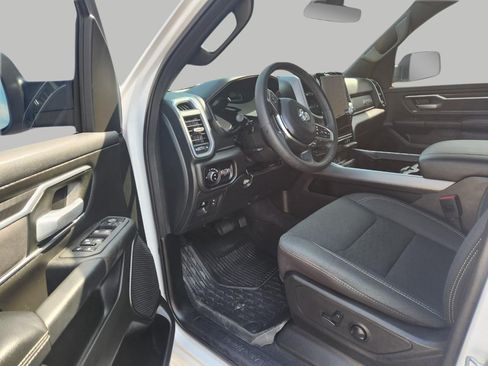 Used 2025 RAM 1500 Big Horn AWD/4WD image 20
