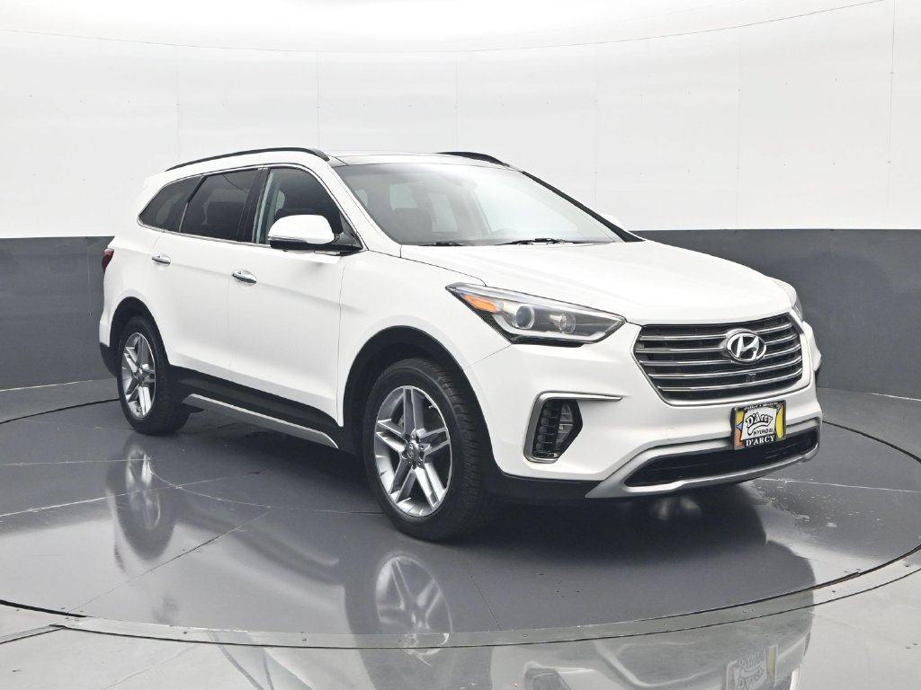 Used 2017 Hyundai Santa Fe Limited FWD image 4