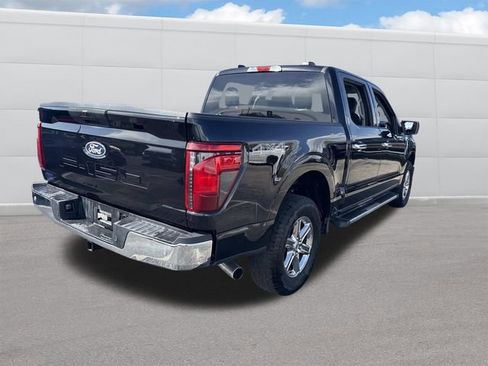 Used 2025 Ford F150 XLT w/ Equipment Group 301A Standard AWD/4WD image 5