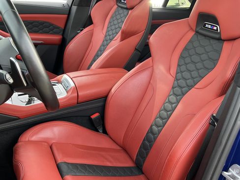 Used 2022 BMW X5 M w/ Competition Package 2 image 5