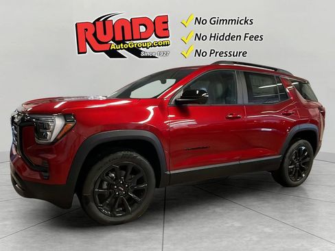 New 2026 GMC Terrain Elevation w/ Elevation Premium Package image 1