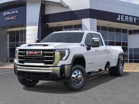 New 2026 GMC Sierra 3500 SLT w/ Texas SLT Premium Package image 30
