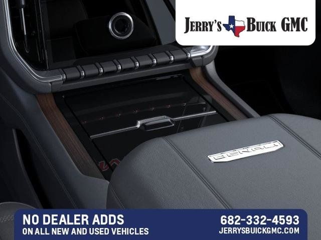 New 2026 GMC Yukon Denali w/ Denali Reserve Package AWD/4WD image 23