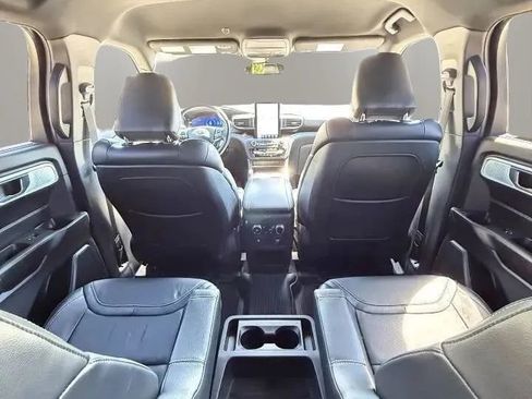 Used 2020 Ford Explorer ST w/ ST Street Pack AWD/4WD image 14