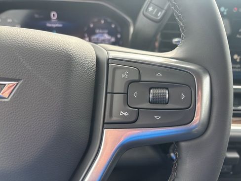 New 2026 Chevrolet Silverado 1500 RST w/ RST Select Package AWD/4WD image 14