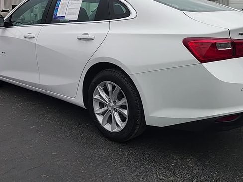 Used 2025 Chevrolet Malibu LT image 5