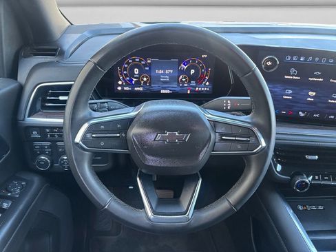 Used 2025 Chevrolet Tahoe Z71 image 12