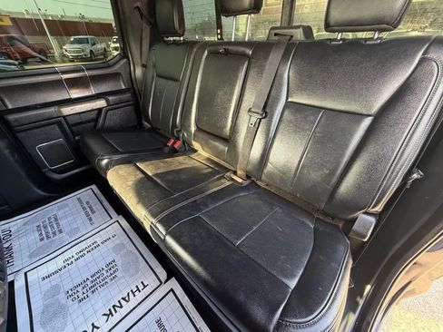 Used 2021 Ford F250 Lariat w/ Lariat Value Package AWD/4WD image 23