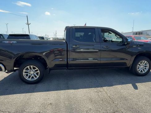 Used 2021 Chevrolet Silverado 1500 LT AWD/4WD image 9