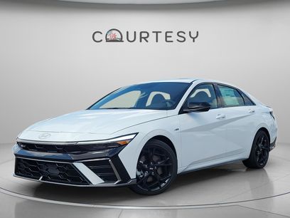 New 2026 Hyundai Elantra N Line