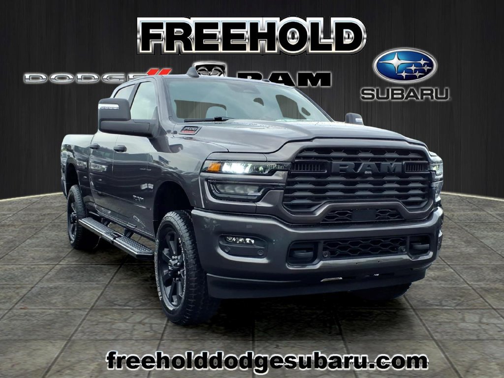 Certified 2026 RAM 2500 Big Horn AWD/4WD image 1