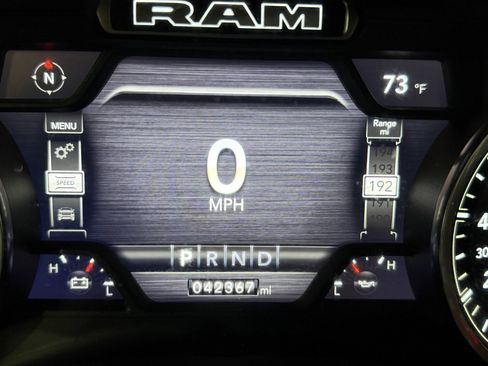 Used 2023 RAM 1500 Big Horn AWD/4WD image 9