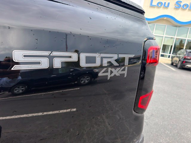 Used 2025 Ford Ranger XLT w/ Trailer Tow Package AWD/4WD image 13