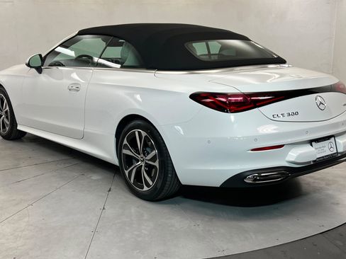 New 2026 Mercedes-Benz CLE 300 4MATIC Cabriolet image 3