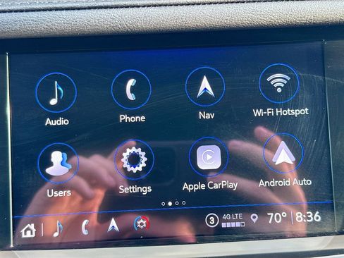 Used 2023 Cadillac XT6 Premium Luxury w/ Technology Package image 16