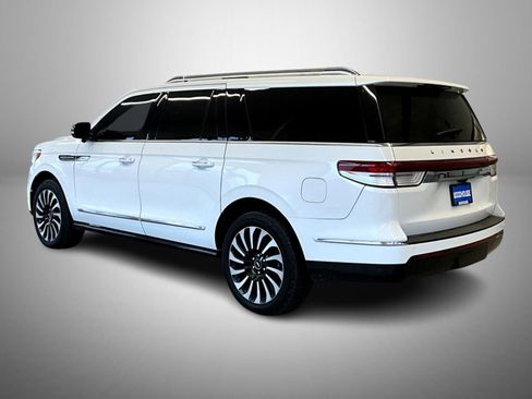 Used 2022 Lincoln Navigator L Black Label image 7