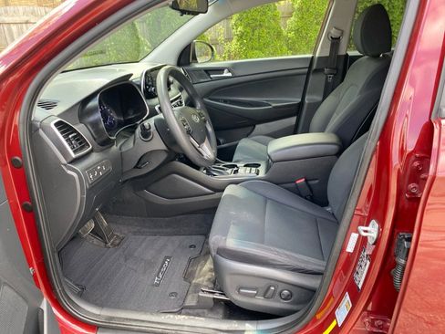 Used 2020 Hyundai Tucson SEL image 9