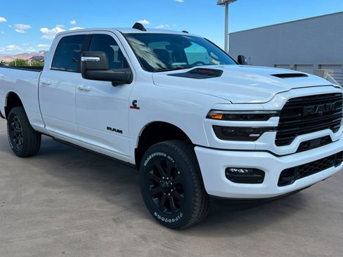 New 2026 RAM 3500 Laramie AWD/4WD image 7