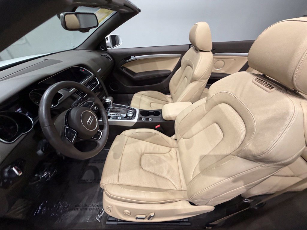 Used 2014 Audi A5 2.0T Premium Plus w/ Premium Plus Package AWD/4WD image 22