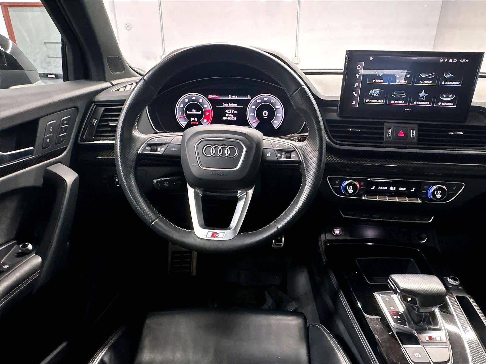 Used 2023 Audi SQ5 Premium Plus w/ Premium Plus Package AWD/4WD image 8