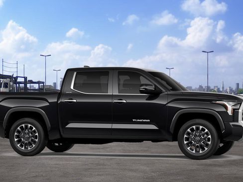 New 2026 Toyota Tundra Limited AWD/4WD image 16
