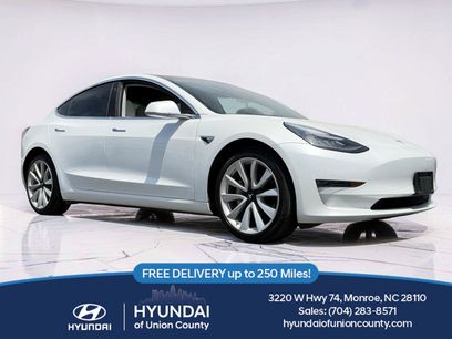 Used 2018 Tesla Model 3