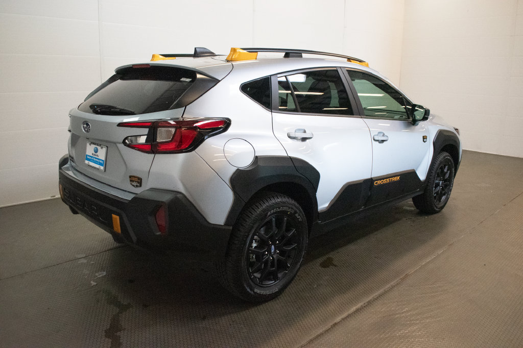 New 2026 Subaru Crosstrek 2.5i Wilderness AWD/4WD image 4