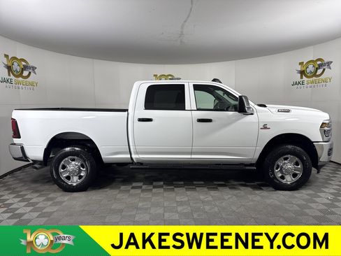 New 2025 RAM 2500 Tradesman w/ Chrome Appearance Group AWD/4WD image 11