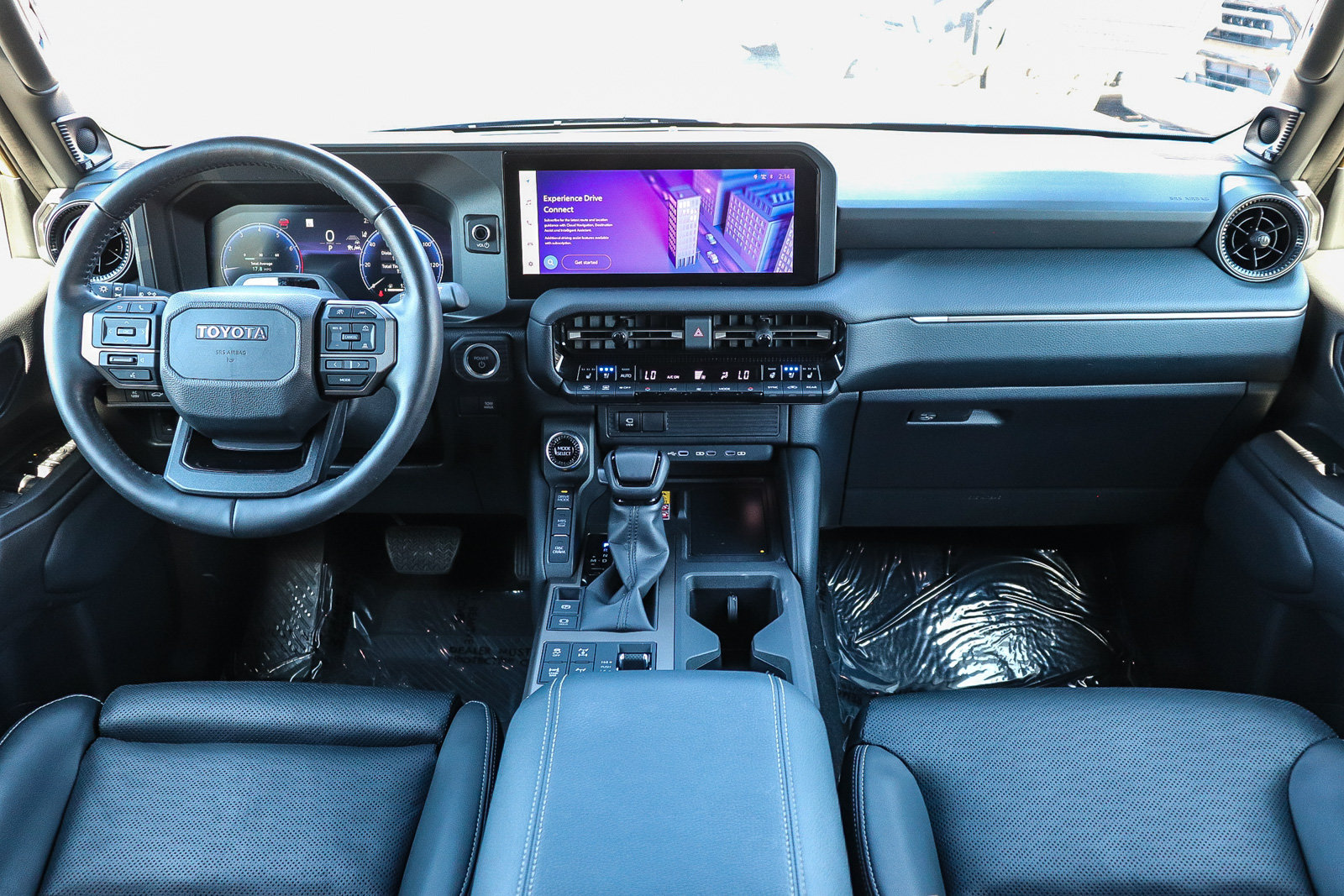 Certified 2024 Toyota Land Cruiser w/ Premium Package AWD/4WD image 13